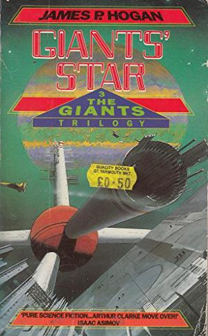 Giants' star. by James P. Hogan