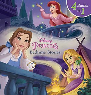 Princess Bedtime Stories  (Storybook Collection) by Walt Disney Company