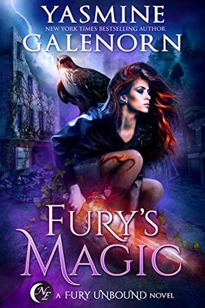 Fury's Magic (Fury Unbound #2)