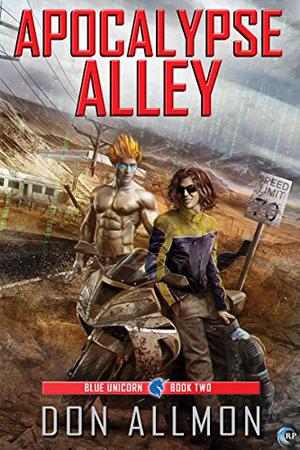 Apocalypse Alley (Blue Unicorn #2)