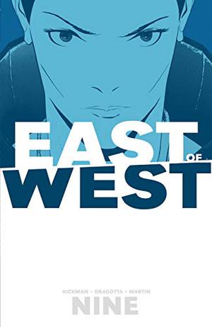 East of West, Vol. 9 (East of West #9)