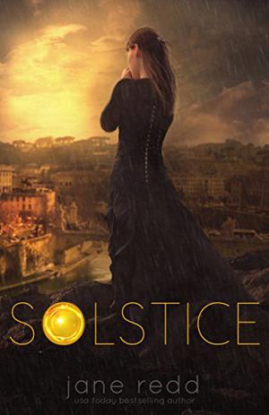 Solstice by Jane Redd, Heather B. Moore