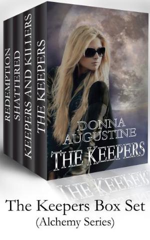 The Keepers Box Set (Alchemy #1-4)