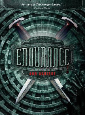 Endurance by Ann Aguirre