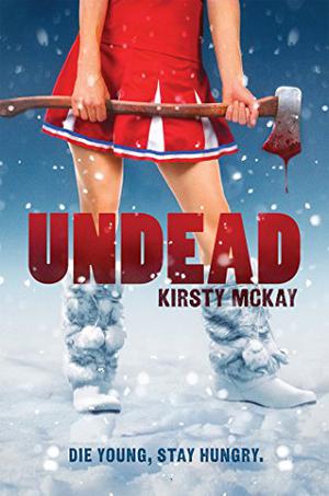 Undead by Kirsty McKay