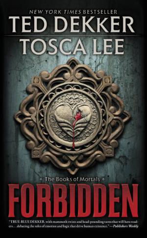 Forbidden (The Books of Mortals #1)