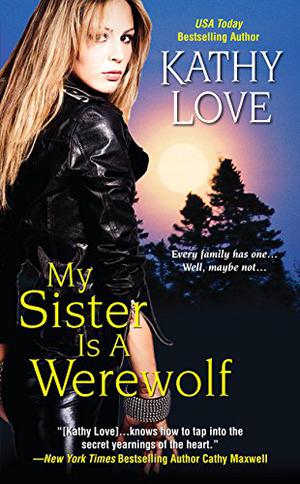 My Sister is a Werewolf (Young Brothers #4)