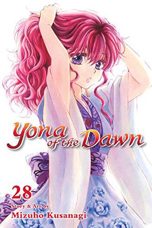 Yona of the Dawn, Vol. 28 (暁のヨナ [Akatsuki no Yona] #28)