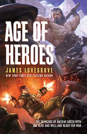 Age of Heroes (Pantheon #8)