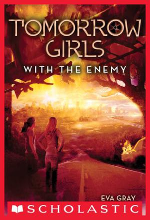 With the Enemy by Eva Gray