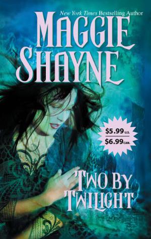 Two By Twilight (Wings in the Night #9 & 6)