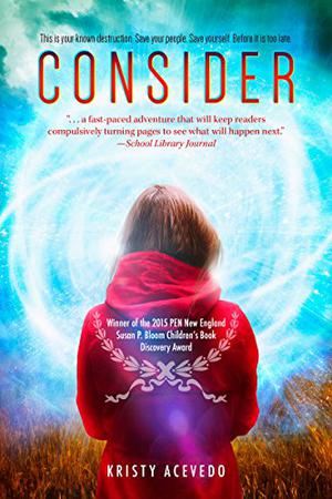 Consider by Kristy Acevedo