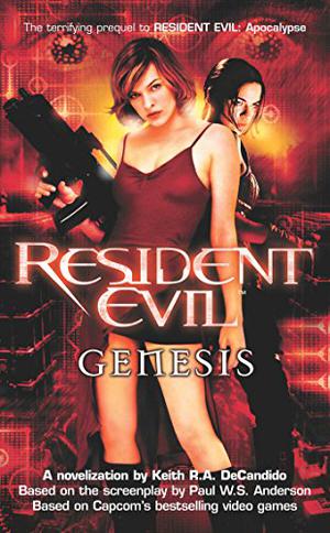Resident Evil: Genesis (Resident Evil #1)