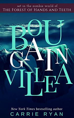 Bougainvillea by Carrie Ryan