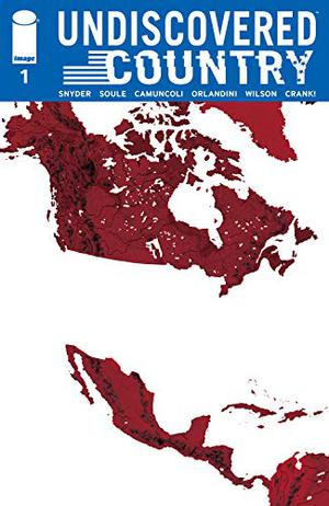 Undiscovered Country #1 (Undiscovered Country #1)