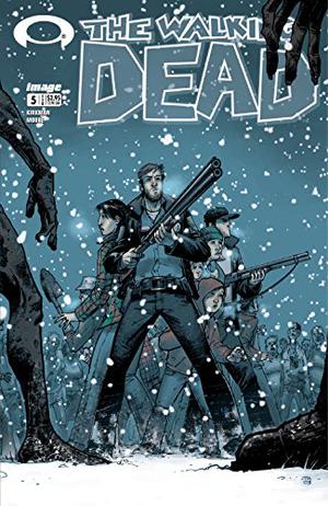 The Walking Dead #5 (The Walking Dead (Single Issues) #5)