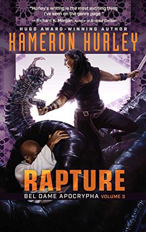 Rapture by Kameron Hurley