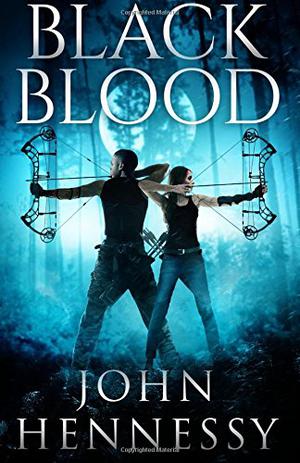 Black Blood by John Hennessy