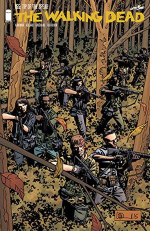 The Walking Dead #155 (The Walking Dead (Single Issues) #155)