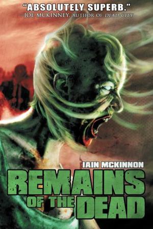 Remains of the Dead (Domain of the Dead #2)