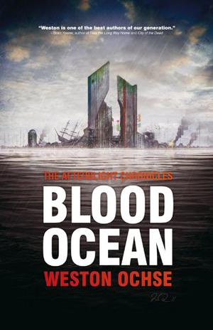Blood Ocean (The Afterblight Chronicles #11)
