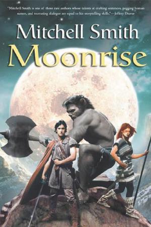 Moonrise (Snowfall #3)