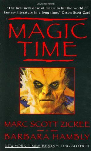 Magic Time (Magic Time #1)
