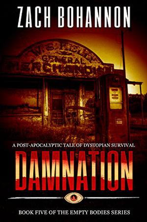 Damnation by Zach Bohannon