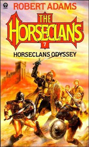 Horseclans Odyssey (Horseclans #7)