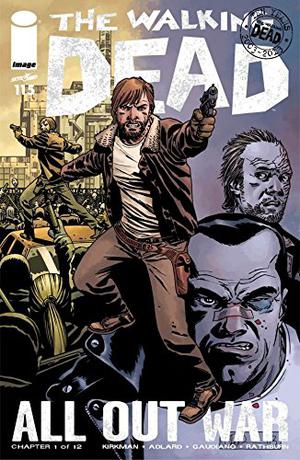 The Walking Dead #115 (The Walking Dead (Single Issues) #115)