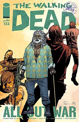 The Walking Dead #123 (The Walking Dead (Single Issues) #123)