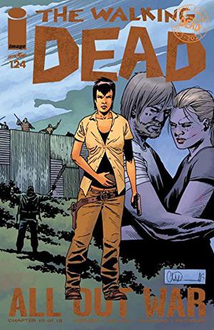 The Walking Dead #124 (The Walking Dead (Single Issues) #124)