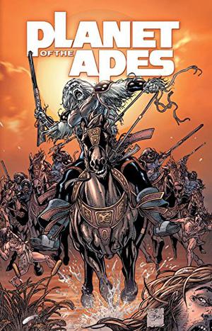 Planet of the Apes, Vol. 2: The Devil's Pawn (Planet of the Apes #A2)