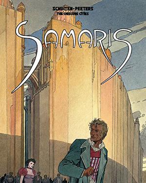 Samaris (Les Cités obscures #1)