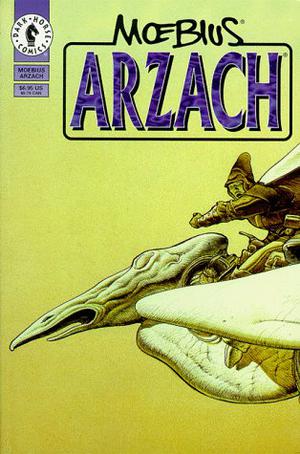 The Collected Fantasies, Vol. 2: Arzach and Other Fantasy Stories by Mœbius