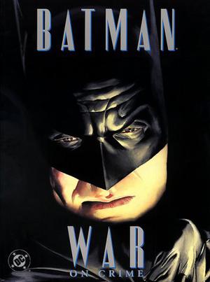 Batman: War on Crime by Paul Dini