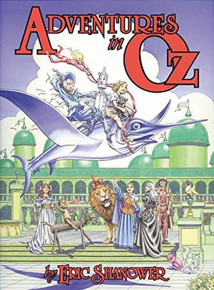 Adventures in Oz (Oz Continued #Comic)