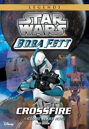 Crossfire by Terry Bisson