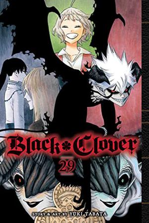 Black Clover, Vol. 29 by Yūki Tabata