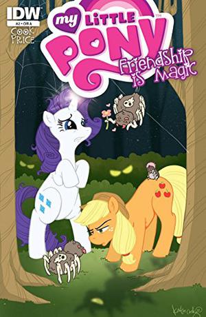 My Little Pony Friendship Is Magic #2 (My Little Pony: Friendship Is Magic #2)