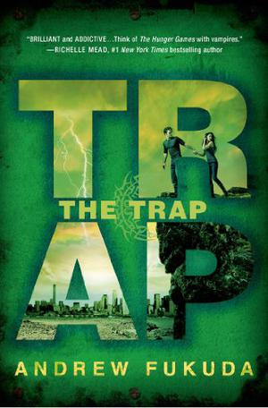The Trap (The Hunt #3)