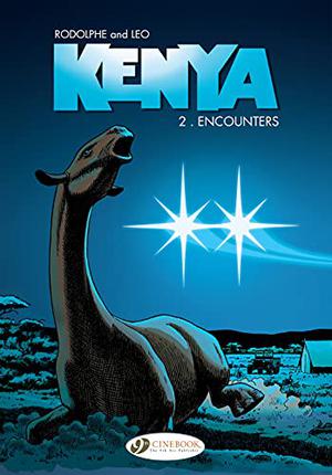 Kenya Vol 2: Encounters by Rodolphe, Luiz Eduardo de Oliveira (Leo)