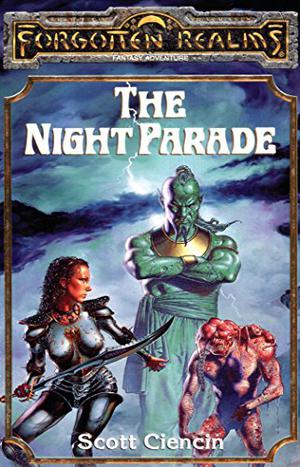 The Night Parade (Forgotten Realms: The Harpers #4)