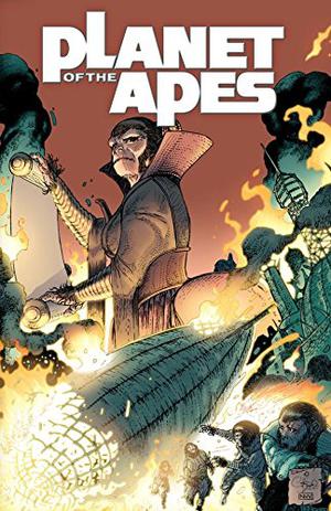 Planet of the Apes, Vol. 3: Children of Fire (Planet of the Apes #A3)