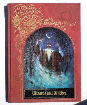 Wizards and Witches (Enchanted World #01)