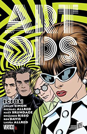 Art Ops, Vol. 2: Popism (Art Ops #7-12)