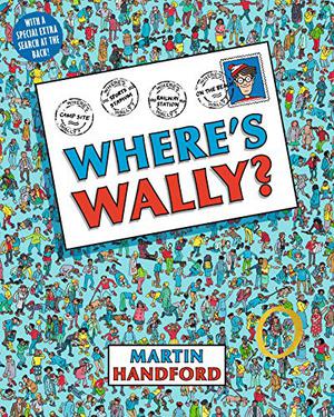 Where's Wally? (Where's Waldo? #1)