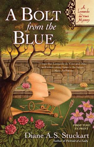 A Bolt from the Blue by Diane A.S. Stuckart