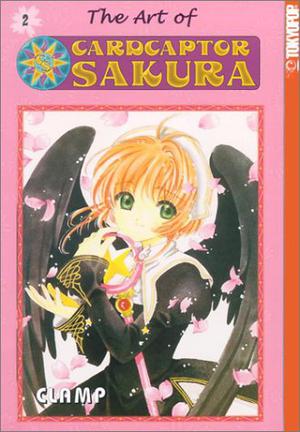 The Art of Cardcaptor Sakura, Vol. 2 (カードキャプターさくら / Cardcaptor Sakura #art 2)