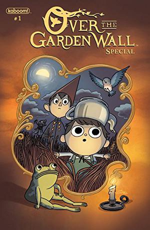Over the Garden Wall Special #1 by Pat McHale